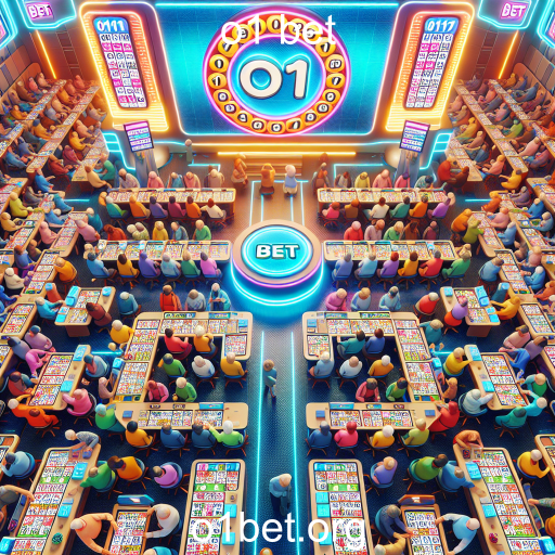 Descubra o Fascinante Mundo do Bingo Online no O1 Bet