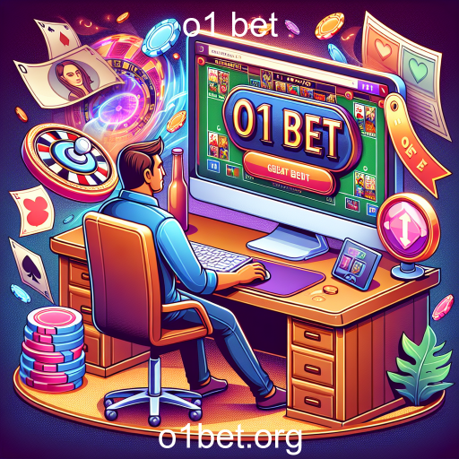 As Últimas Tendências nos Jogos Online: O Que O1 Bet Tem a Oferecer