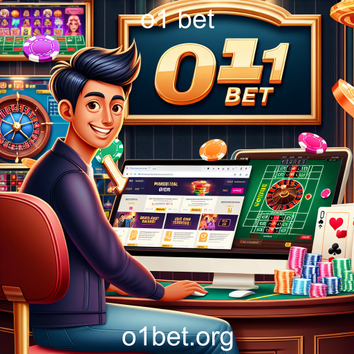 Explorando as Promoções do o1 bet: Maximização da Sua Experiência de Jogo