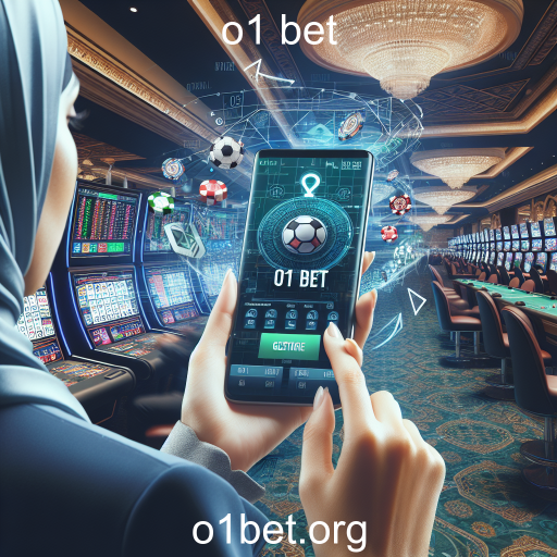 O Crescimento das Apostas Esportivas em Plataformas como o1 bet